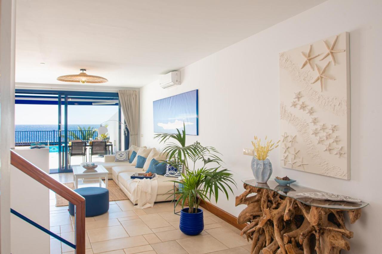 Frontline Villa 26, Modern Coastal Design With Amazing Views 푸에르토카레로 외부 사진