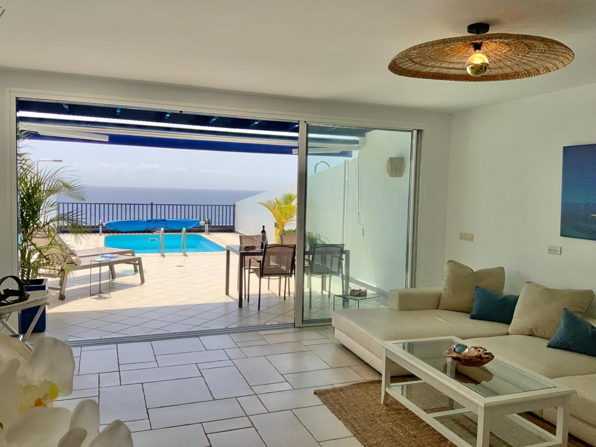 Frontline Villa 26, Modern Coastal Design With Amazing Views 푸에르토카레로 외부 사진