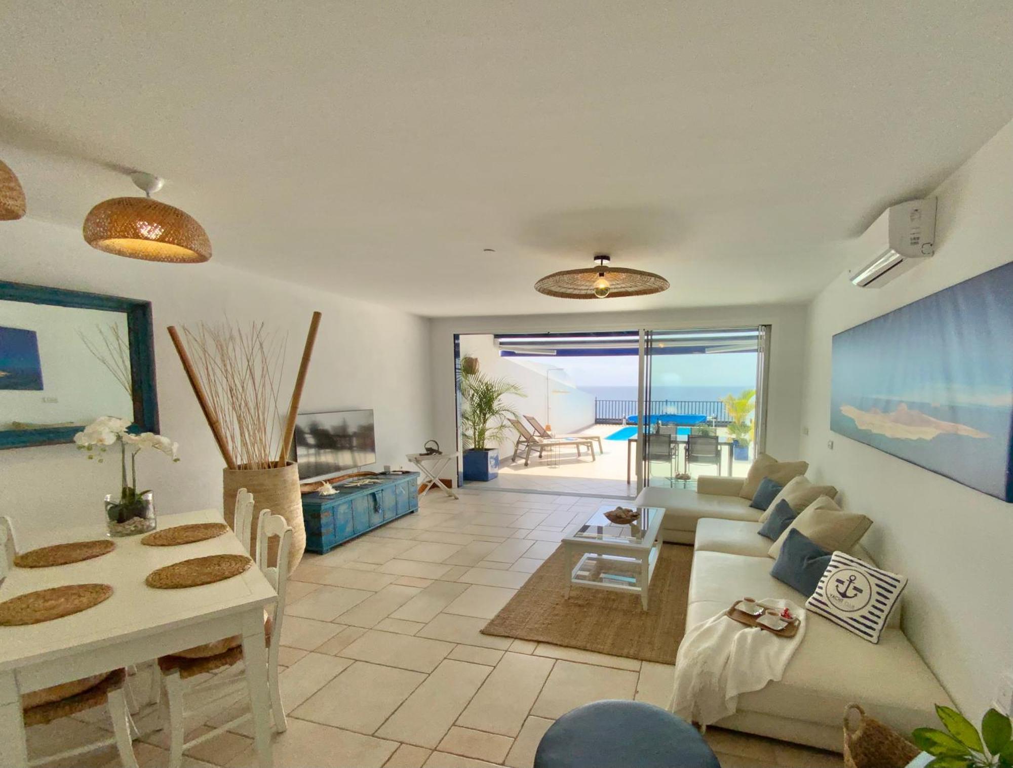 Frontline Villa 26, Modern Coastal Design With Amazing Views 푸에르토카레로 외부 사진