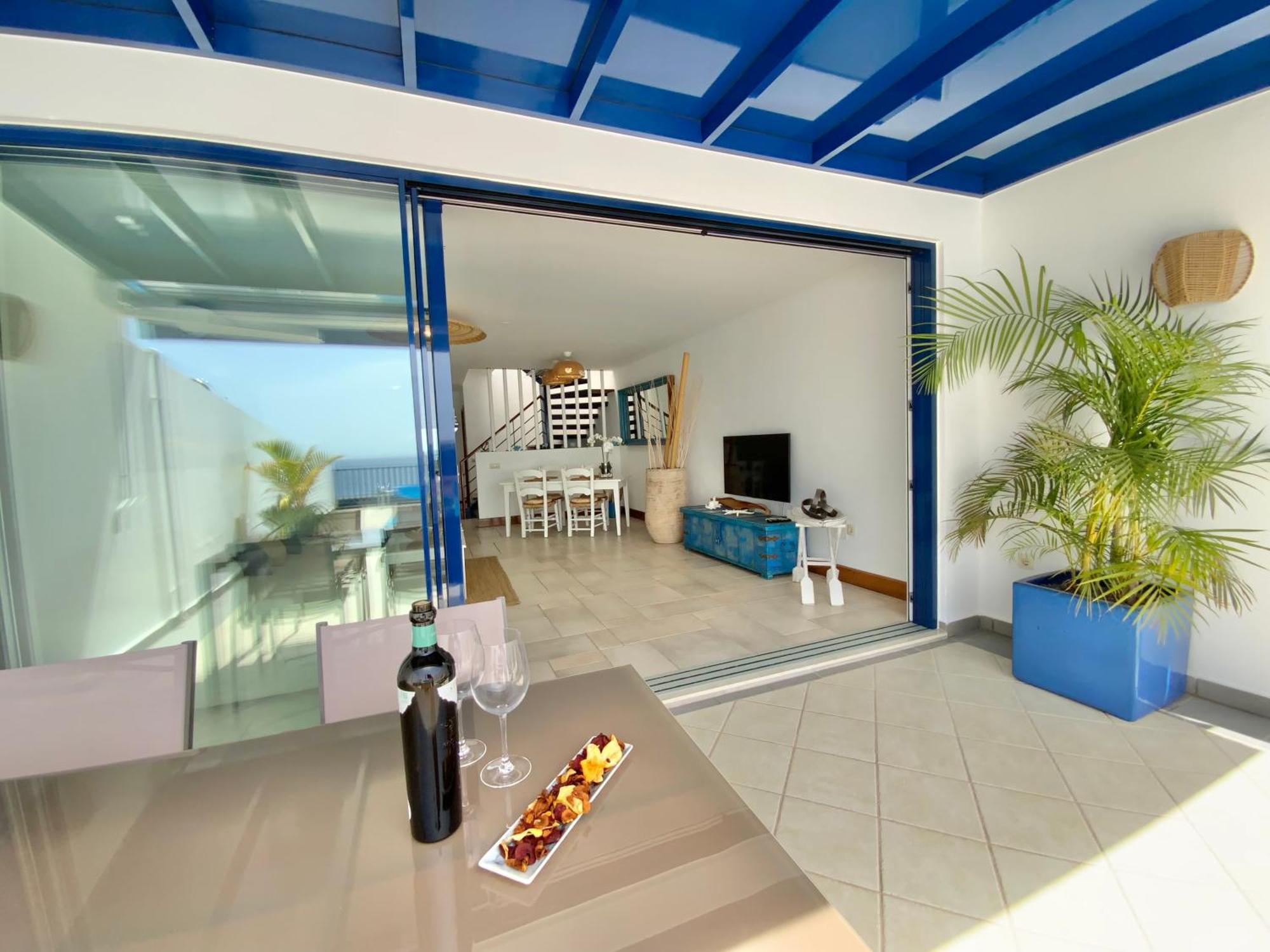 Frontline Villa 26, Modern Coastal Design With Amazing Views 푸에르토카레로 외부 사진